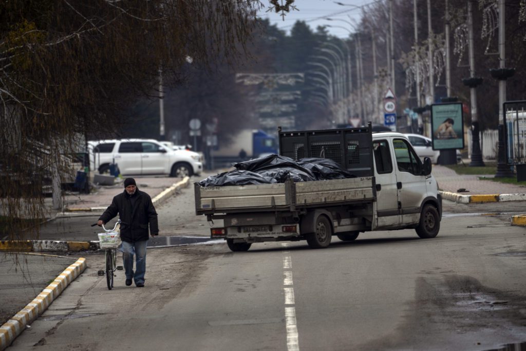 Ουκρανία: Οι μάχες στα ανατολικά της χώρας θα ενταθούν τις επόμενες 2-3 εβδομάδες, προειδοποιεί η Βρετανία