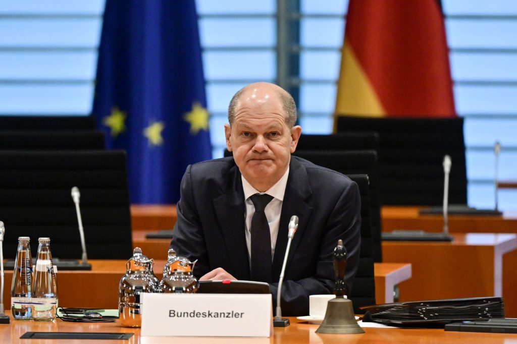 Γερμανία: Σήμερα το SPD αναδεικνύει επισήμως «υποψήφιο καγκελάριο» τον Όλαφ Σολτς