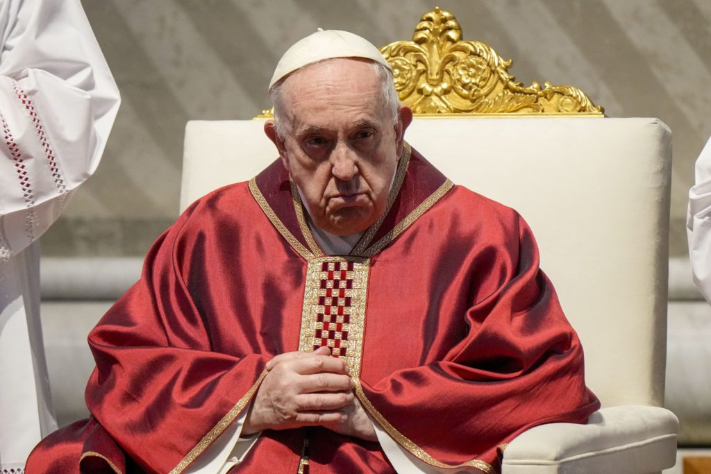 Πάπας Φραγκίσκος: Ξεχάσαμε την γλώσσα της ειρήνης