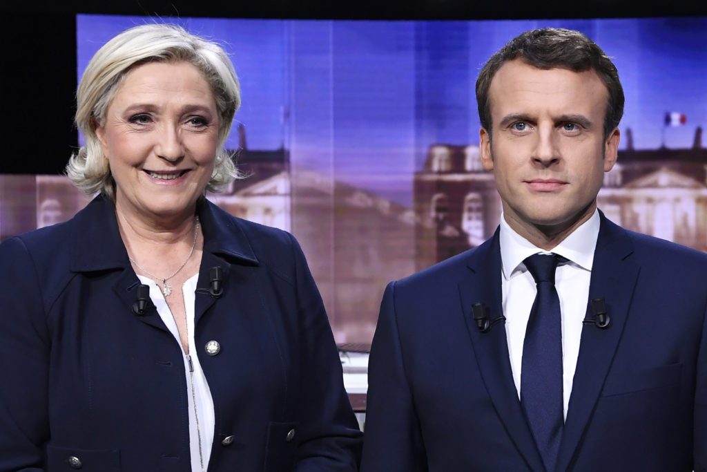 Γαλλικές εκλογές: Live το debate Μακρόν-Λεπέν – Οι απαιτήσεις των δύο αντιπάλων