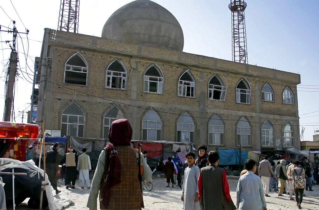 Αφγανιστάν: Έκρηξη στην Κοντούζ με 20 θύματα