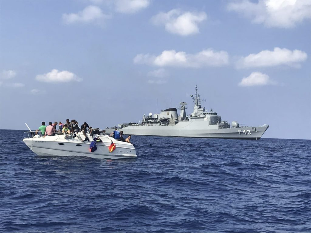 Λίβανος: Επτά νεκροί από το ναυάγιο σκάφους που μετέφερε μετανάστες