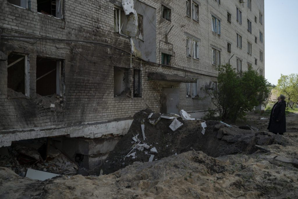 Ουκρανία: Ισχυρές εκρήξεις στη Χερσώνα που βρίσκεται υπό ρωσικό έλεγχο