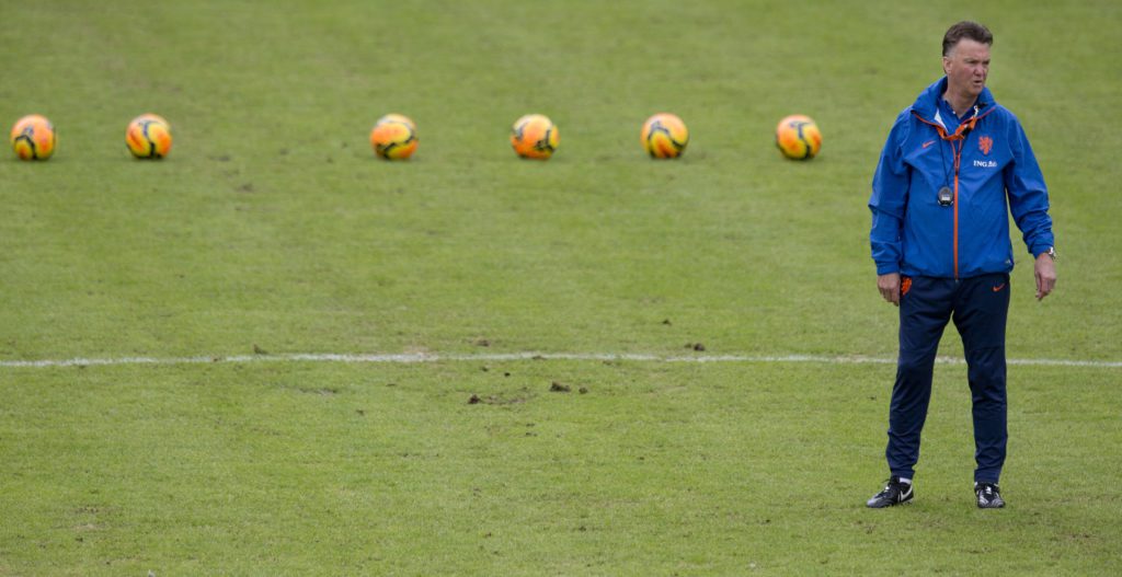 Σοκ στο παγκόσμιο ποδόσφαιρο: Ο Φαν Χάαλ δήλωσε ότι πάσχει από καρκίνο