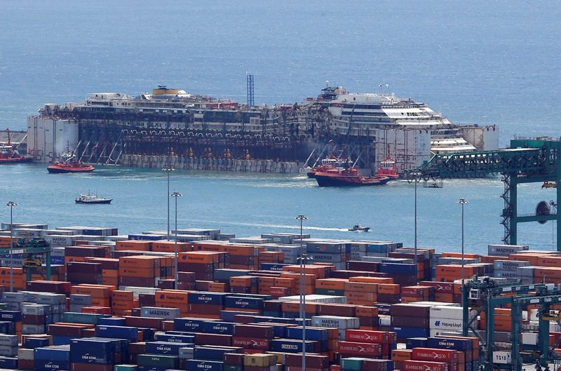 H Iταλία απαγορεύει την είσοδο των ρωσικών πλοίων στα λιμάνια της χώρας