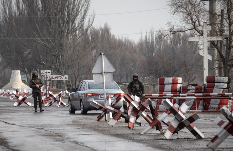 Ζελένσκι: Η εξόντωση των τελευταίων Oυκρανών στρατιωτών στην πολιορκημένη Μαριούπολη, βάζει τέλος σε κάθε ειρηνευτική διαπραγμάτευση