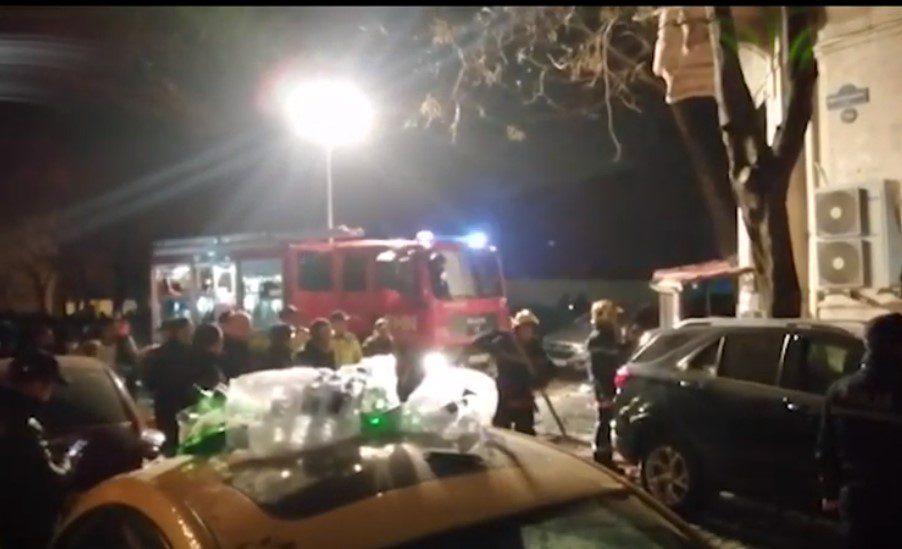 Αζερμπαϊτζάν: Ένας νεκρός, 31 τραυματίες από έκρηξη σε νυκτερινό κέντρο