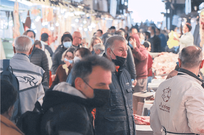 Κυβερνητικές αυξήσεις χωρίς να υπολογίσουν ακρίβεια και εργοδότες