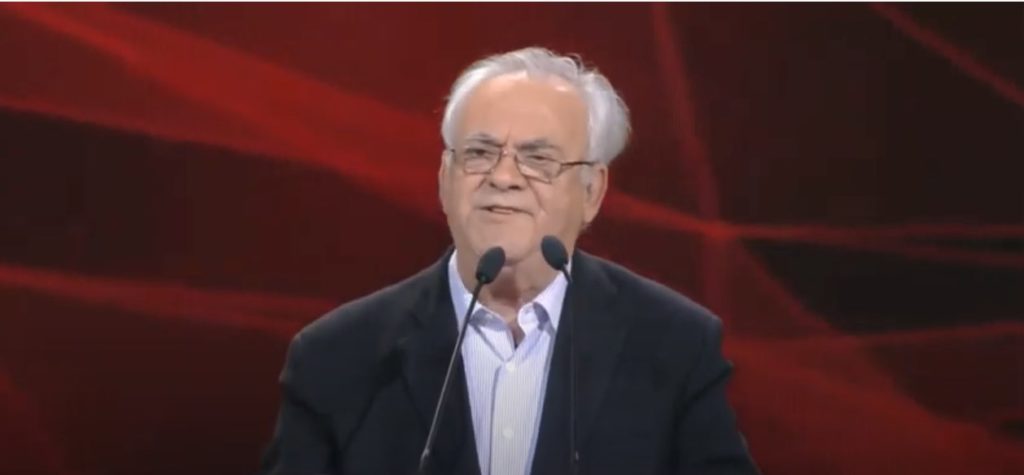 Γιάννης Δραγασάκης: «Είμαστε υπερήφανοι για όσα πετύχαμε» (Video)