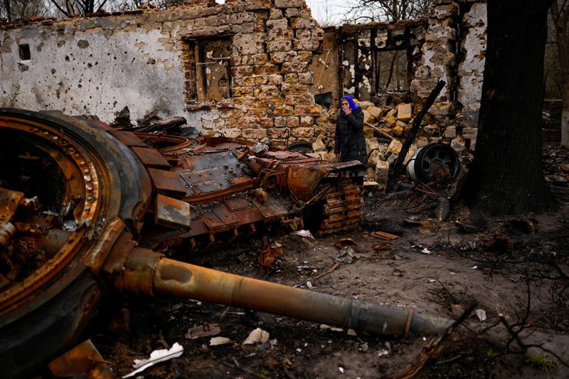 Ρωσία: Πλήξαμε 17 ουκρανικές εγκαταστάσεις, σκοτώθηκαν 200 και πλέον Ουκρανοί στρατιώτες
