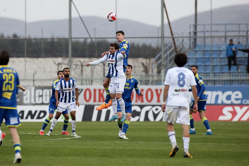 Πλέι άουτ Super League: Εμειναν στο 0-0 Aστέρας Τρίπολης – Ατρόμητος 