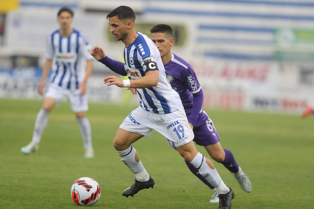Super League 1: Μοιρασιά στο Περιστέρι, Ατρόμητος-ΟΦΗ 1-1