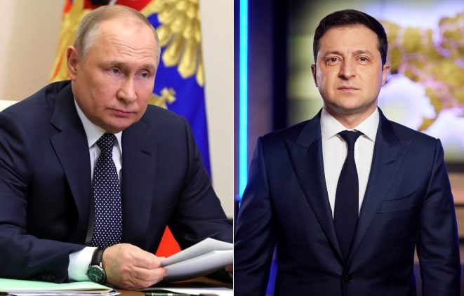 Ουκρανία: Ενδεχομένως στην Τουρκία μια συνάντηση Πούτιν – Ζελένσκι