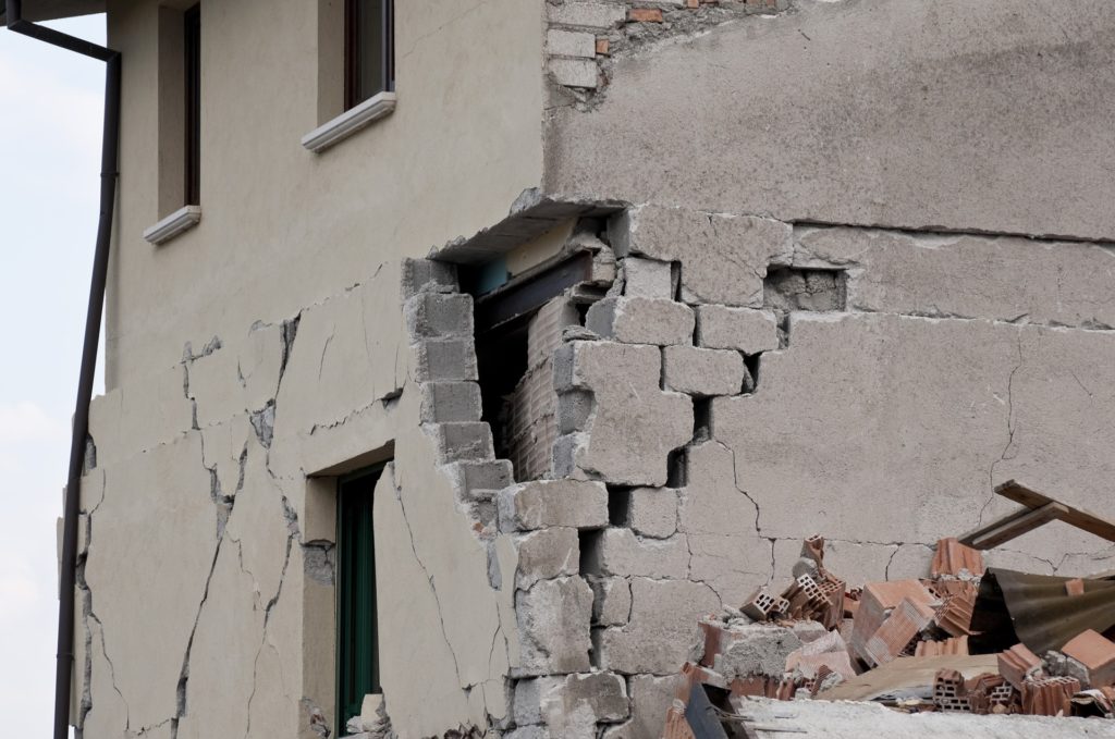 Σημαντική έρευνα πρόγνωσης σεισμών – Ίσως οι μεταβολές ραδονίου στο έδαφος αποτελούν πρόδρομο φαινόμενο
