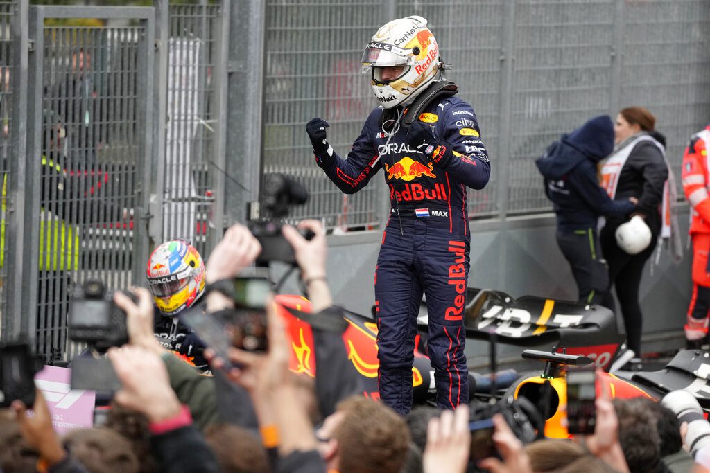 Formula 1: Νικητής ο Φερστάπεν στην Ίμολα