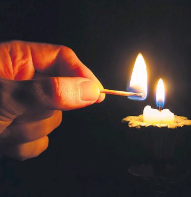 Αντίγνωμος Αναστάσιμο σκοτάδι