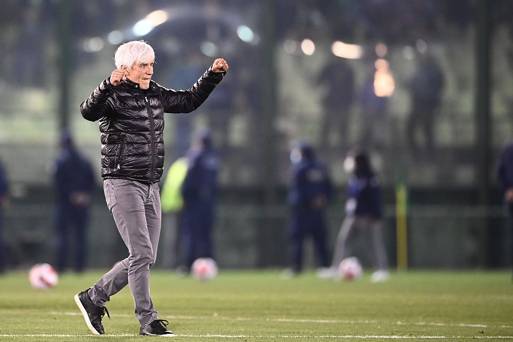 Γιοβάνοβιτς: «Έχουμε μεγάλη ευθύνη κάθε φορά που γεμίζει το γήπεδο»