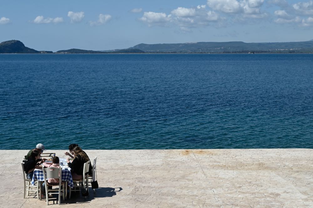 Με τι καιρό θα κάνουμε Πάσχα – Πρόγνωση 7 ημερών