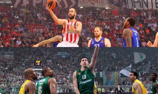 Ευρωλίγκα: Game 5 σημαίνει (πάντα) πρόκριση των γηπεδούχων