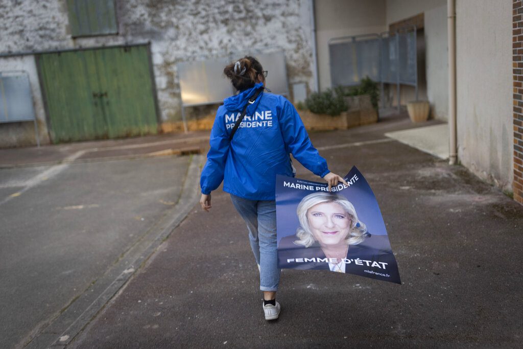 Εκλογές στη Γαλλία: Οι πρώτες ενέργειες της Μαρίν Λεπέν εάν εκλεγεί πρόεδρος
