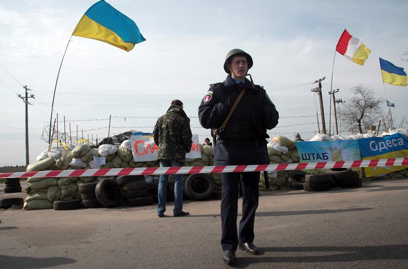 Ουκρανία: Ρωσικoί πύραυλοι κατέστρεψαν τον διάδρομο του αεροδρομίου της Οδησσού