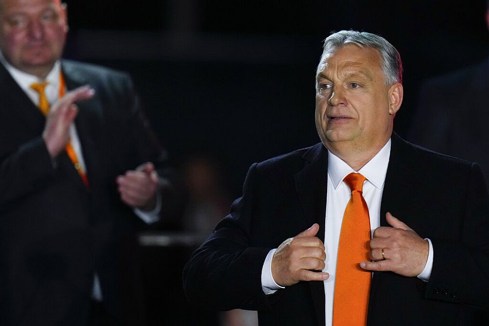 Εκλογές Ουγγαρία: Νίκησε με αντιευρωπαϊκη και φιλορωσική ρητορική ο ακροδεξιός Ορμπάν – Αποτυχία των δημοσκοπήσεων