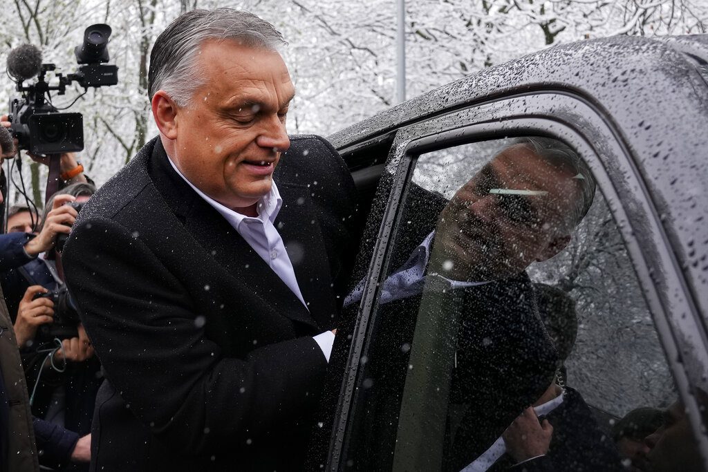 Εκλογές στην Ουγγαρία: Σαρώνει το κόμμα του Όρμπαν, προηγείται με 60%