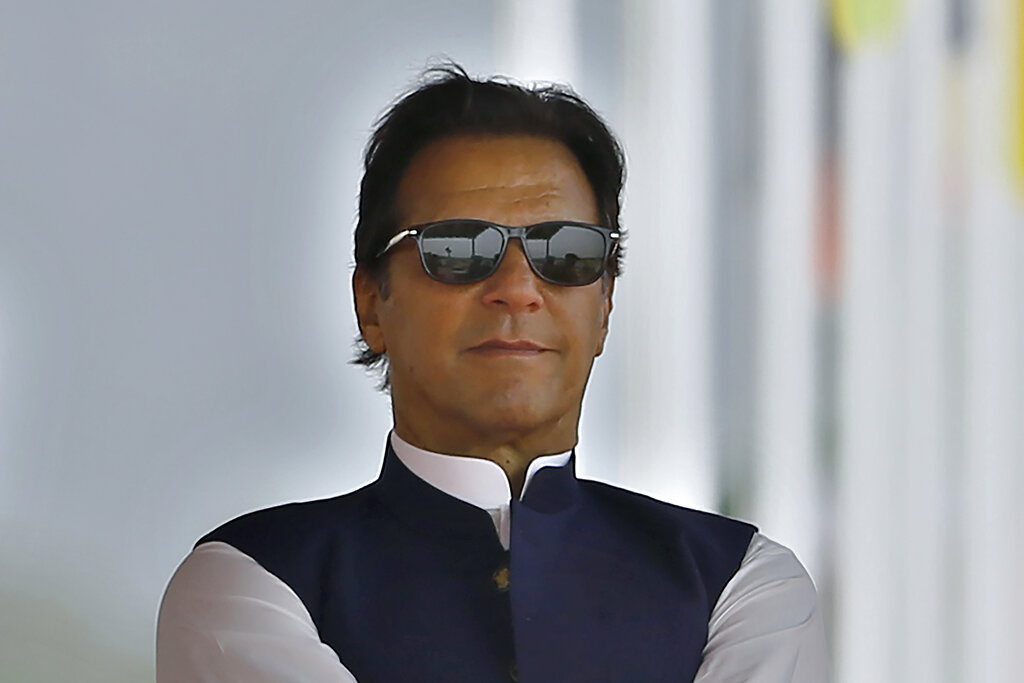 Πακιστάν: Σήμερα στο κοινοβούλιο κρίνεται η πρόταση μομφής κατά του πρωθυπουργού Χαν