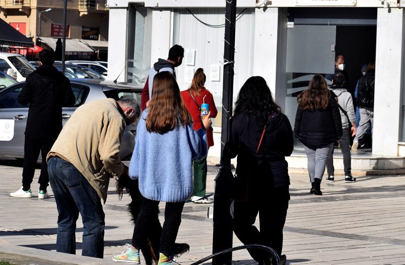 ΕΟΔΥ: Αυτά είναι τα σημεία για δωρεά rapid test