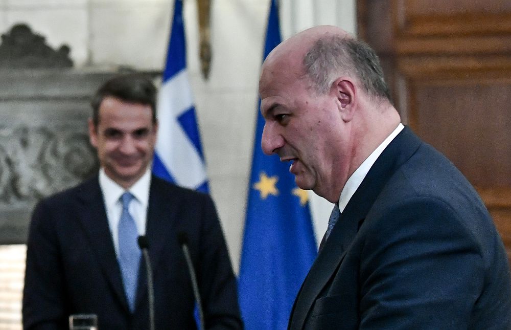 Οι ελληνικές αρχές παραπλανούν τον ΟΟΣΑ στο θέμα της νομοθεσίας για το whistleblowing