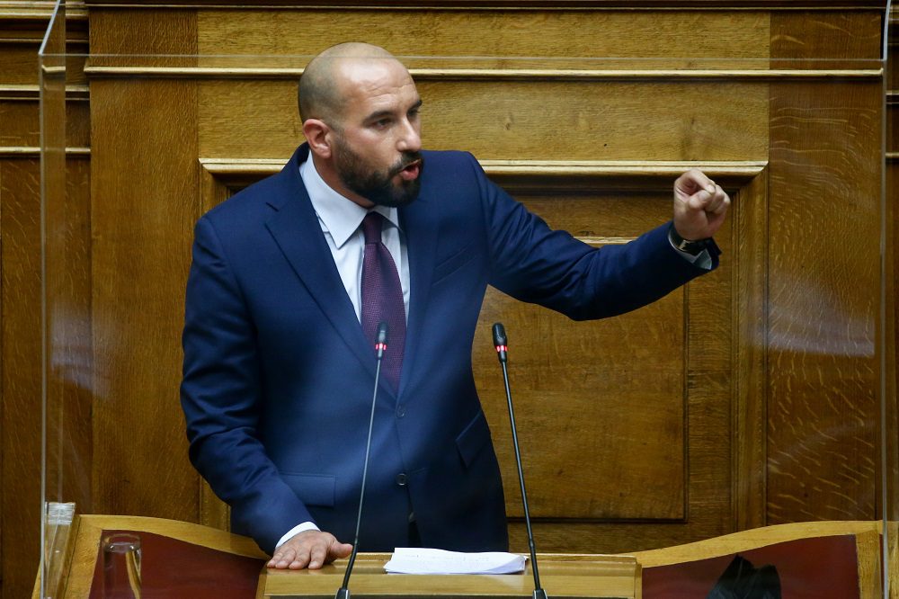 Τζανακόπουλος: Έσκασε η επικοινωνιακή φούσκα που είχε στήσει η κυβέρνηση επί μια τριετία