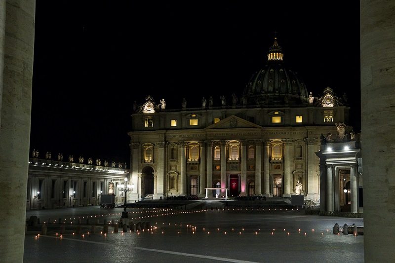 Διεθνή συνάντηση εξορκιστών ετοιμάζει το Βατικανό