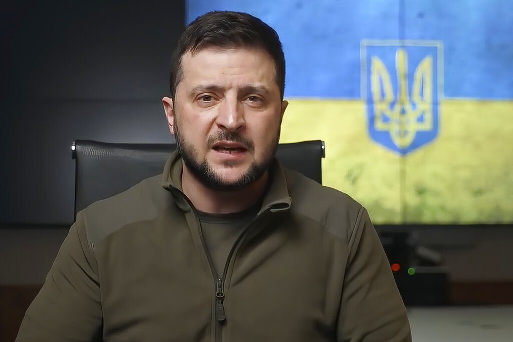 Εθνικοποίηση των ρωσικών περιουσιακών στοιχείων στην Ουκρανία ετοιμάζει ο Ζελένσκι