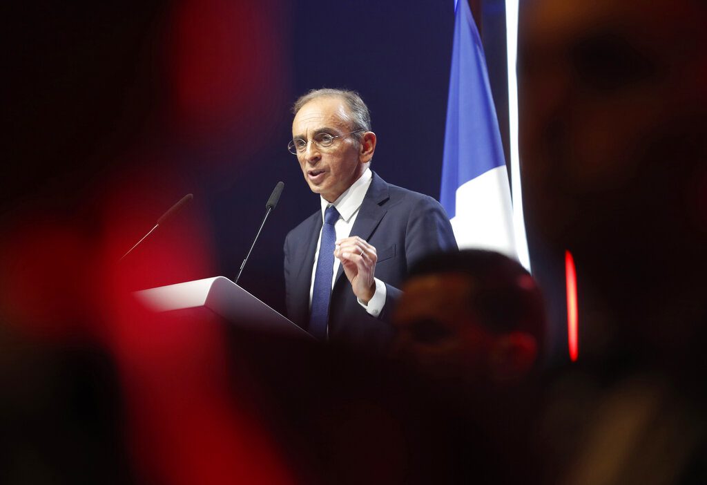 Γαλλία-Ζεμούρ: Είναι η όγδοη φορά που χάνει υποψήφιος με το όνομα Λεπέν