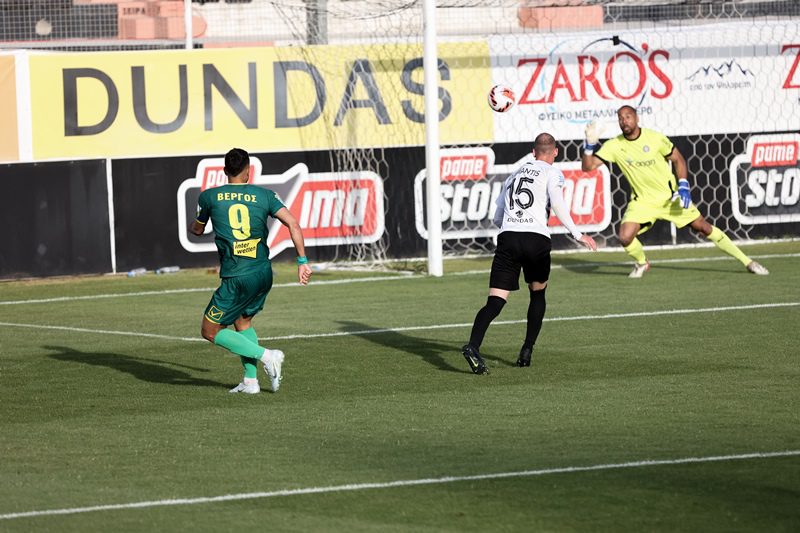 Super League: Πρώτη νίκη στα πλέι άουτ ο Παναιτωλικός, 1-0 τον ΟΦΗ στο Ηράκλειο