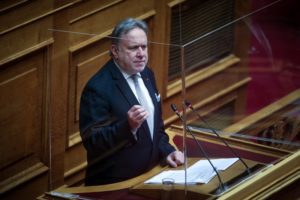 Ο Κατρούγκαλος τρολάρει τις διπλωματικές «επιτυχίες» της κυβέρνησης Μητσοτάκη