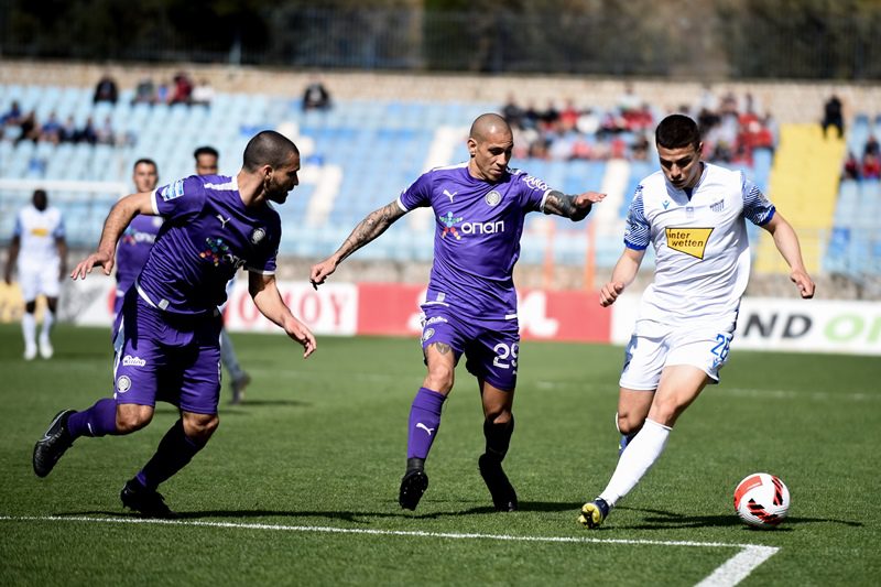 Πλέι άουτ Super League: Ο ΟΦΗ “βύθισε” τη Λαμία (1-2)