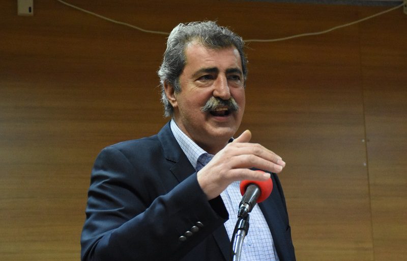 Πολάκης καταγγέλλει τα fake news Άδωνη: «Ο Βαξεβάνης αθωώθηκε ομόφωνα, εσύ αρχειοθετήθηκες»