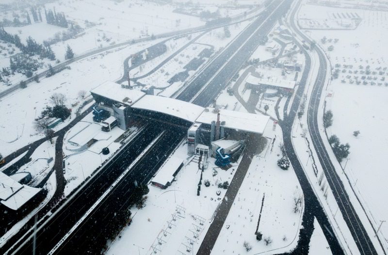 Meteo: Ο φετινός Μάρτιος από τους ψυχρότερους των τελευταίων 40 χρόνων