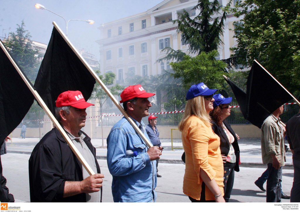 Βιομηχανία Λιπασμάτων Καβάλας: Η κυβέρνηση Μητσοτάκη κλείνει το μάτι στην εργασιακή ανασφάλεια