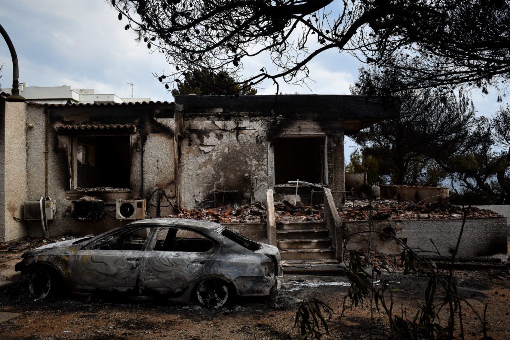 Εισαγγελία Εφετών: Έφεση κατά του βουλεύματος που αναβαθμίζει το κατηγορητήριο στο Μάτι