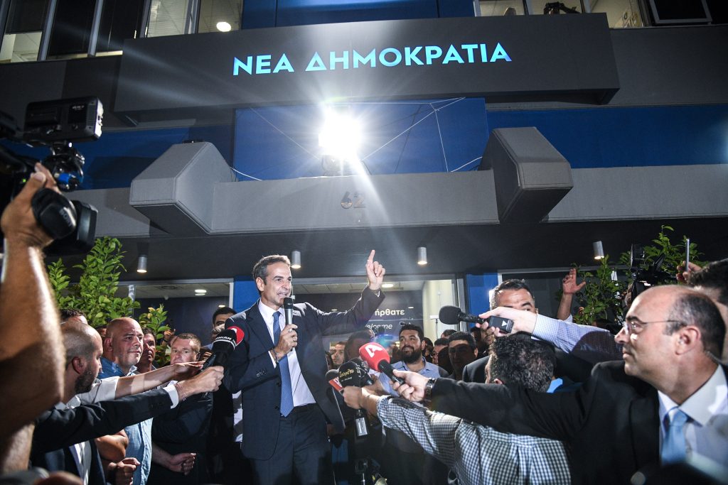 Ο Νίκος Καραχάλιος ανοίγει το φάκελο «νοθεία στις εκλογές της ΝΔ το 2015-16» – «Στημένη φιέστα» η εκλογή Μητσοτάκη