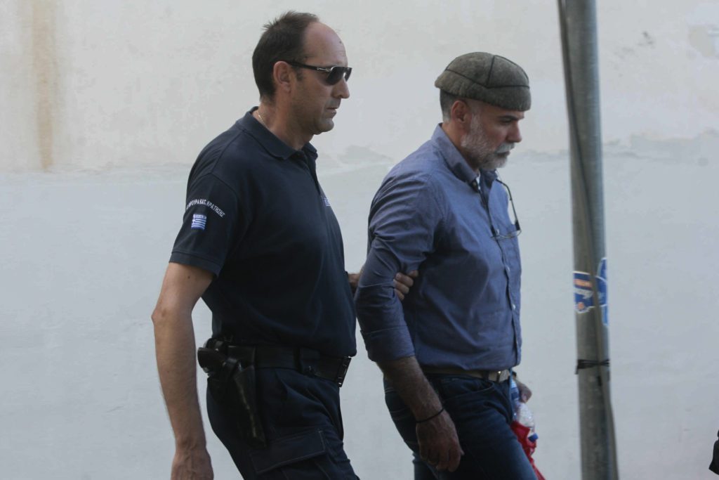Δολοφονία Γρηγορόπουλου: Αναβλήθηκε επ’ αόριστον η δίκη Κορκονέα