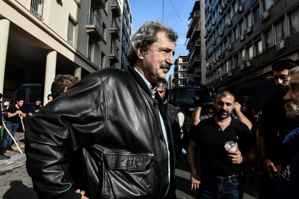 Εκλογές ΣΥΡΙΖΑ: Πρώτη θέση στην Κρήτη για τη νέα Κεντρική Επιτροπή ο Παύλος Πολάκης