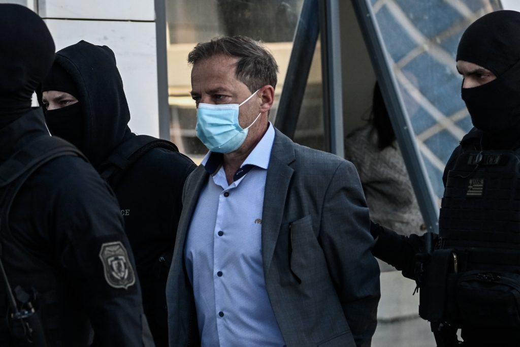 Δίκη Λιγνάδη: Μήνυση για ψευδή κατάθεση κατά του τέταρτου καταγγέλλοντα και του φίλου του κατέθεσε ο Αλέξης Κούγιας