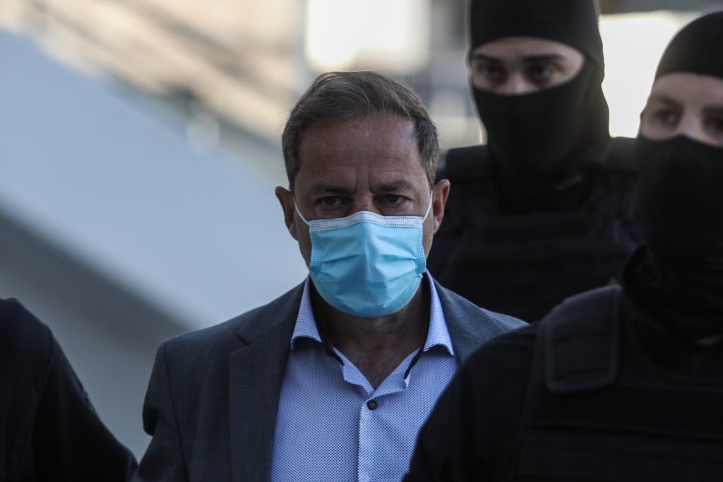 Δίκη Λιγνάδη: Συγκλονίζει η μαρτυρία φίλου του τέταρτου καταγγέλλοντα – «Βίασε τον φίλο μου… πάνω στο σώμα μου»
