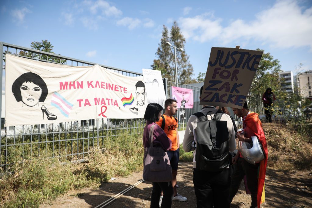 Δίκη Ζακ Κωστόπουλου: Δέκα χρόνια κάθειρξη χωρίς αναστολή σε κοσμηματοπώλη και μεσίτη