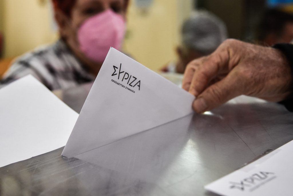 Κεντρική Επιτροπή ΣΥΡΙΖΑ: Πρώτη η Αχτσιόγλου στην Αττική – Τα μέχρι στιγμής αποτελέσματα