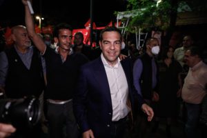 Εκλογές ΣΥΡΙΖΑ: Και το twitter στέλνει τον λογαριασμό στο Μαξίμου