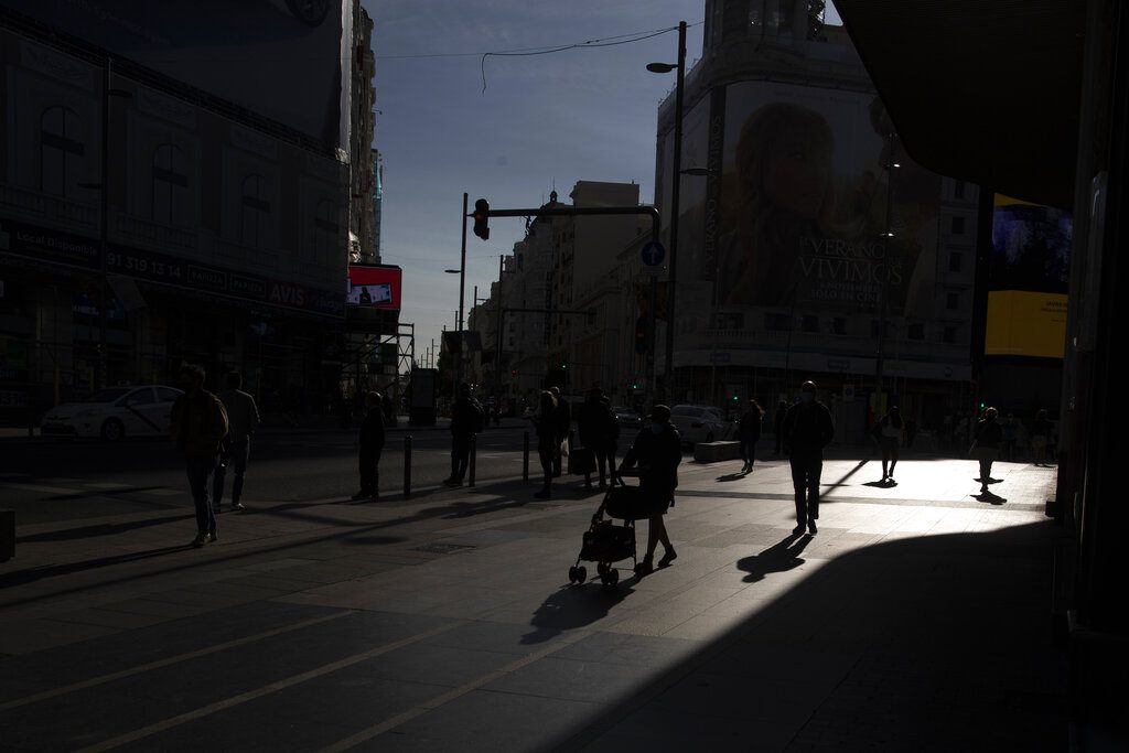 ΠΟΥ: «Καταστροφικό ορόσημο» – Ξεπέρασαν τα 2 εκατομμύρια οι θάνατοι από κορονοϊό στην Ευρώπη